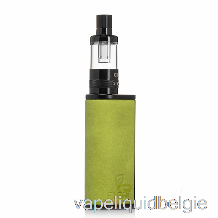 Vape Smaken Eleaf Istick I40 Starterkit Groen